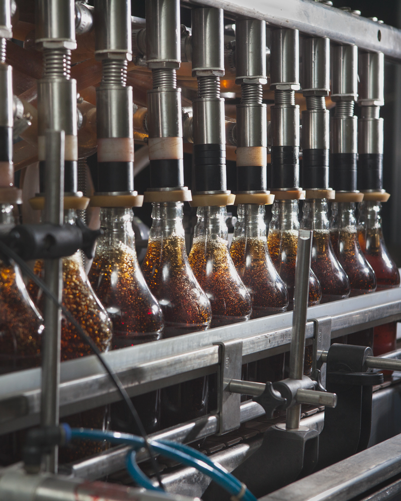 Bottling Line